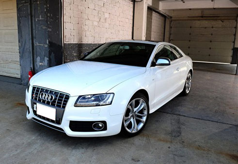 Audi S5 Quattro