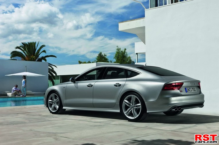 Audi S7