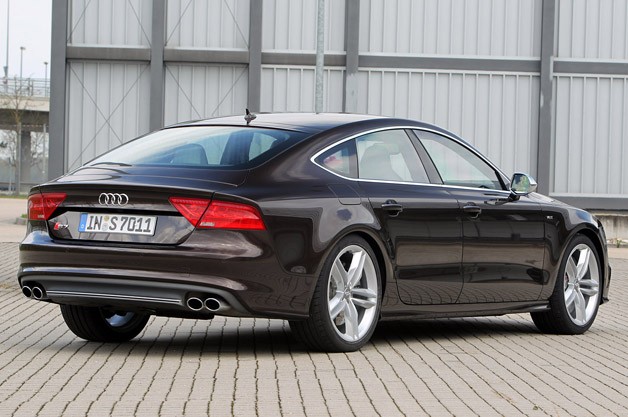 Audi S7