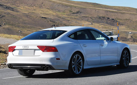 Audi S7