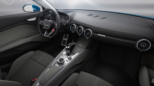 Audi Shooting Brake Concept
