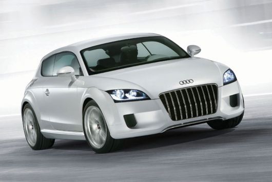 Audi Shooting Brake Concept
