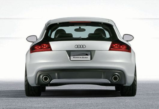 Audi Shooting Brake Concept