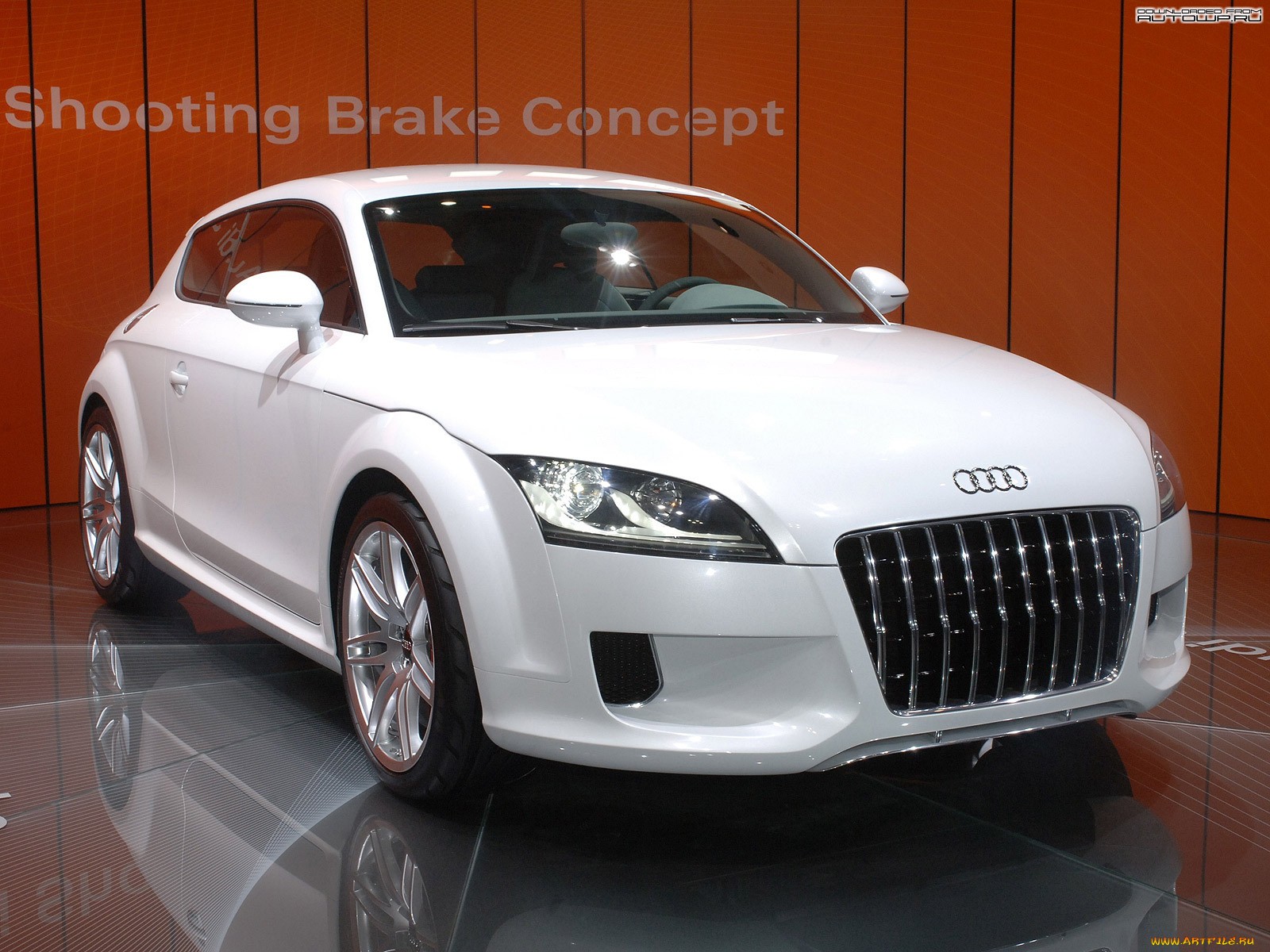Audi Shooting Brake