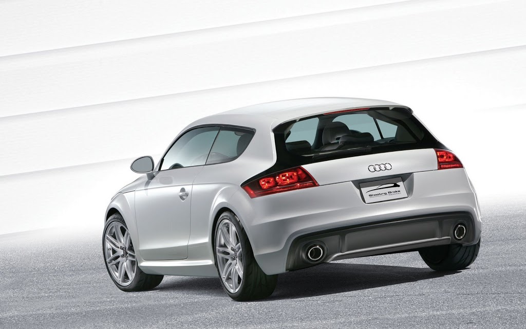 Audi Shooting Brake
