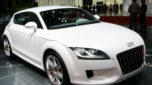 Audi Shooting Brake
