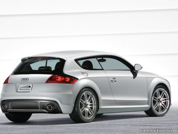 Audi Shooting Brake