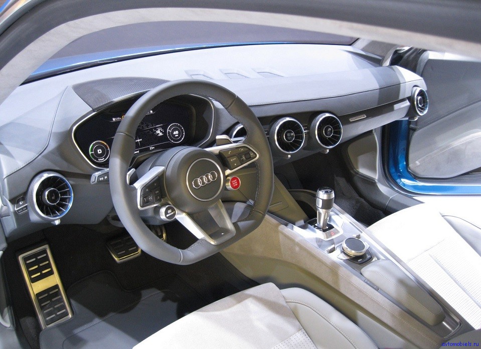 Audi Shooting Brake Audi Shooting Brake