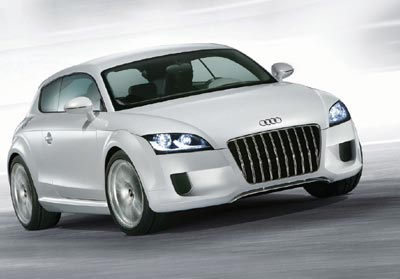 Audi Shooting Brake