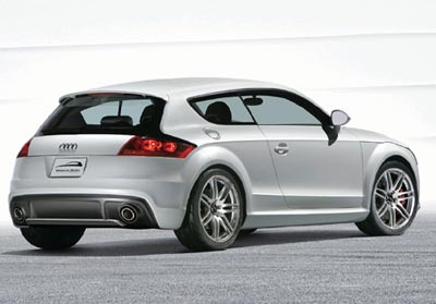 Audi Shooting Brake