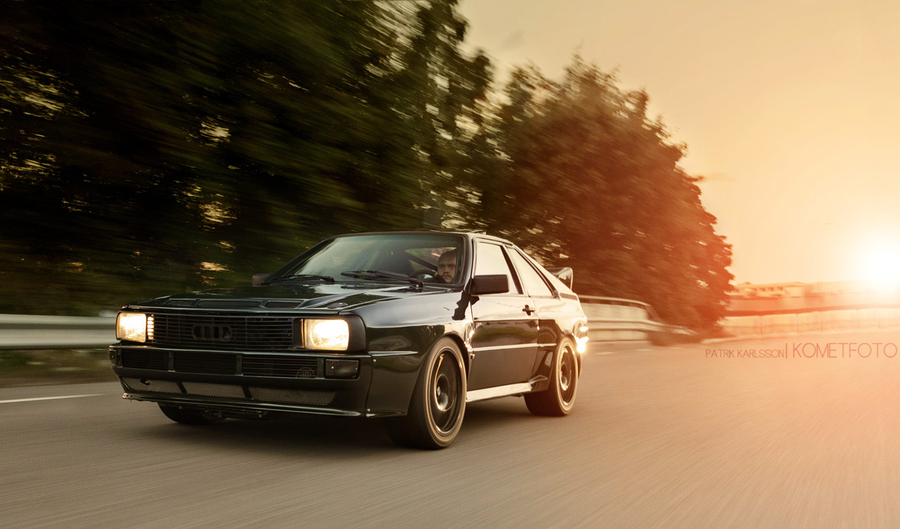 Audi Sport Quattro
