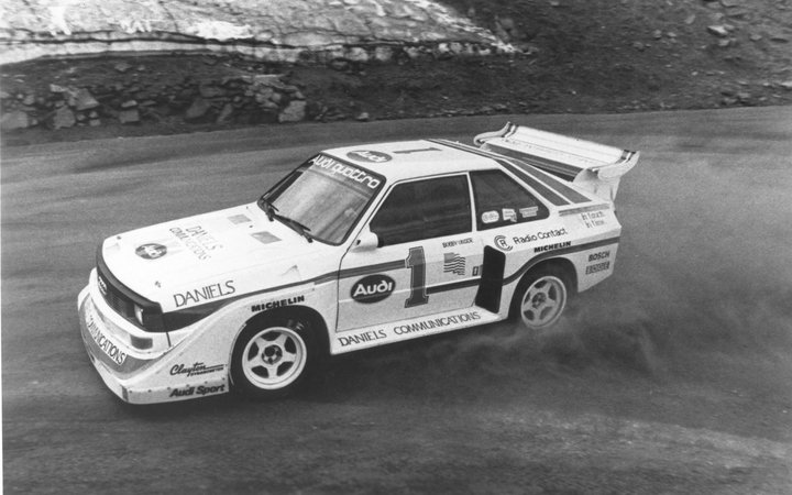 Audi Sport Quattro