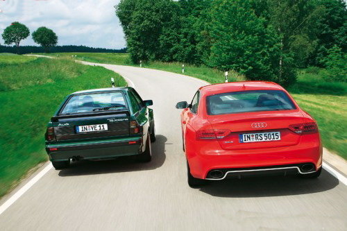 Audi Sport Quattro