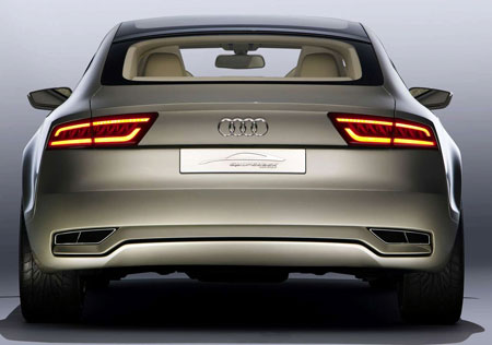 Audi Sportback Audi Sportback