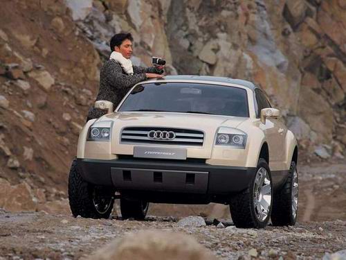 Audi Steppenwolf