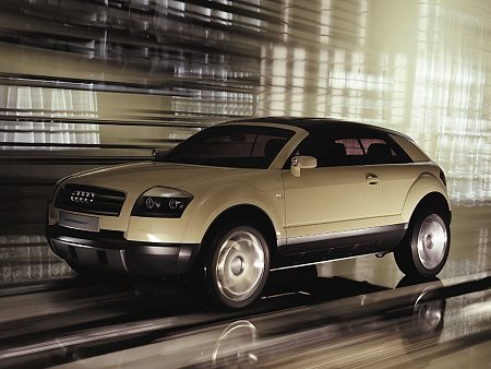 Audi Steppenwolf