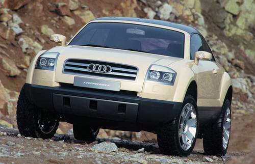 Audi Steppenwolf