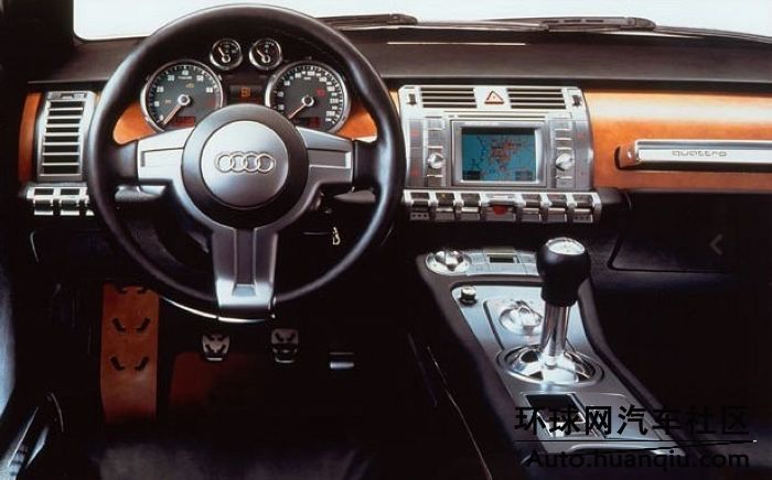 Audi Steppenwolf