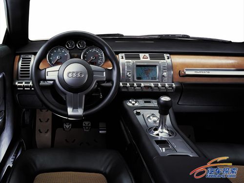 Audi Steppenwolf