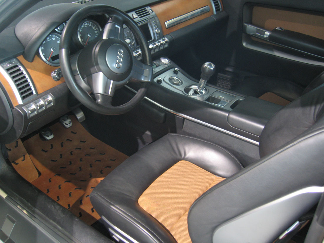 Audi Steppenwolf