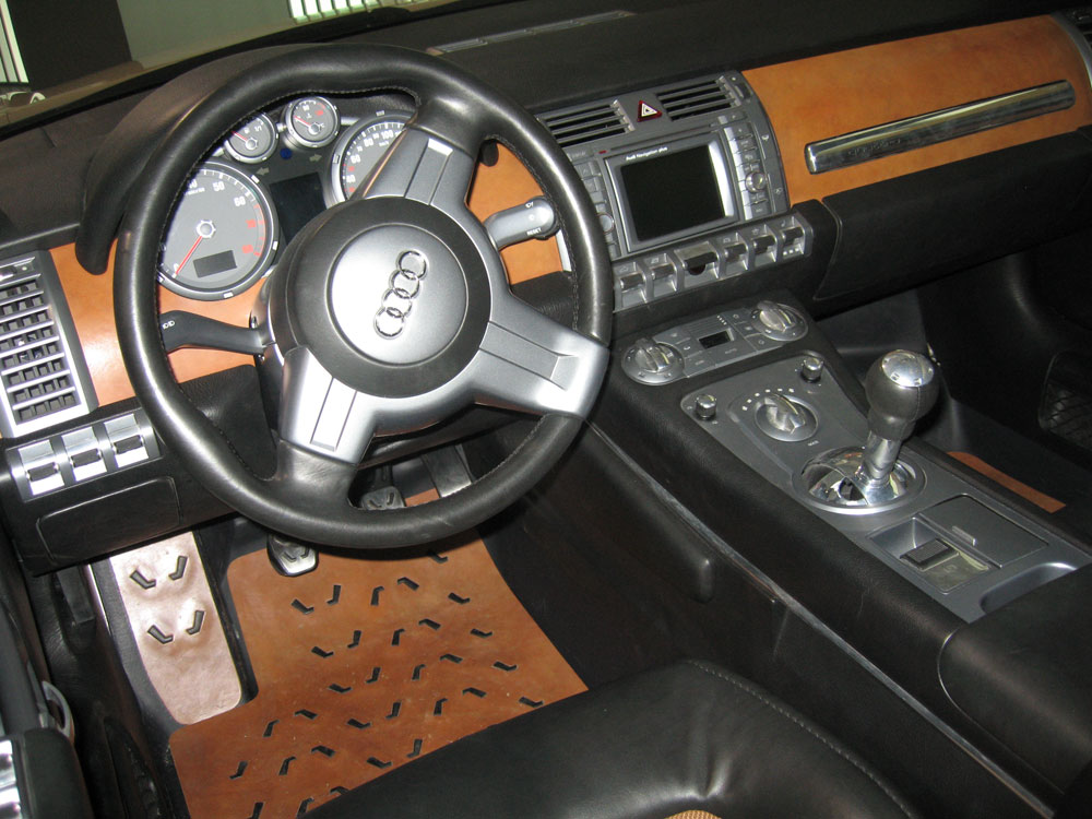 Audi Steppenwolf