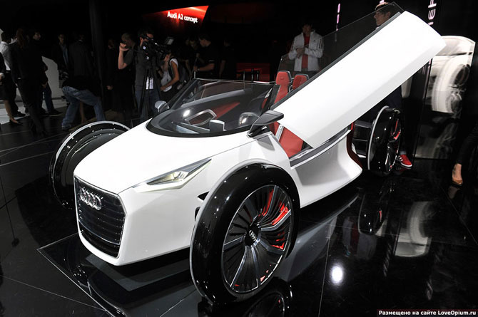 Audi Urban Concept