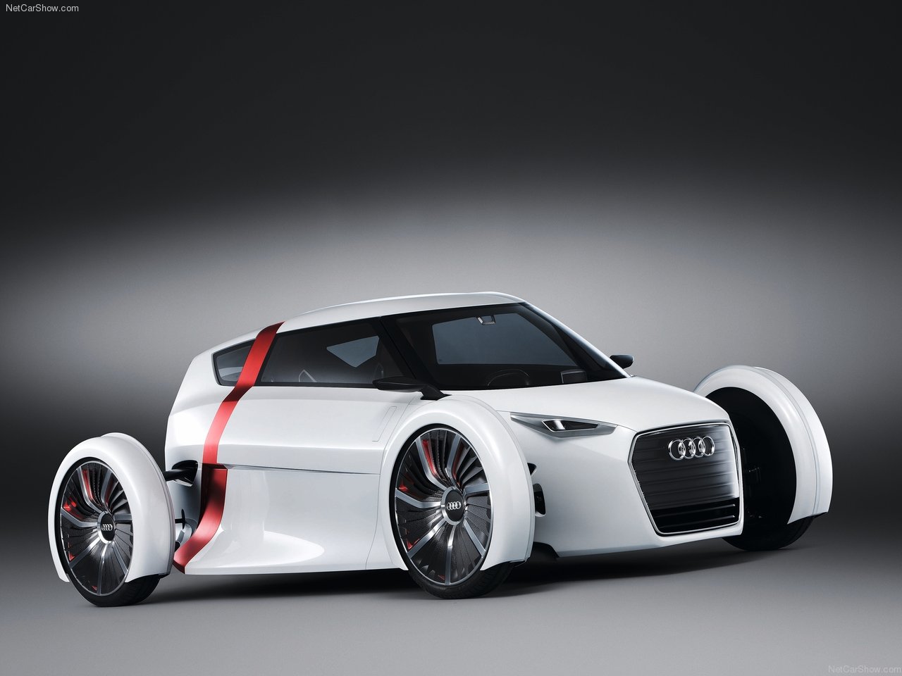 Audi Urban Concept Audi Urban Concept
