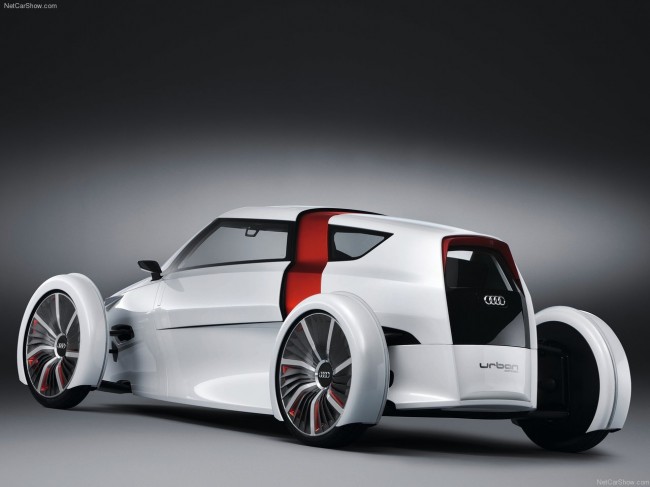 Audi Urban Concept