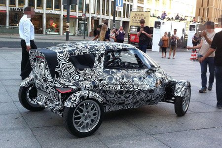 Audi Urban Concept