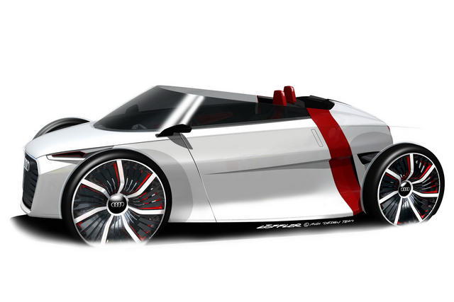 Audi Urban Concept
