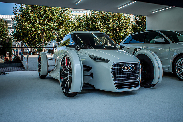 Audi Urban Concept