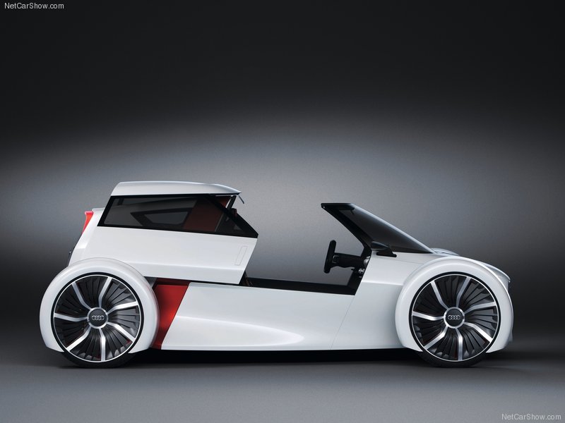 Audi Urban Concept