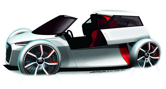 Audi Urban Concept