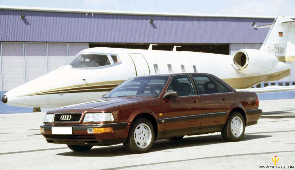 Audi V8