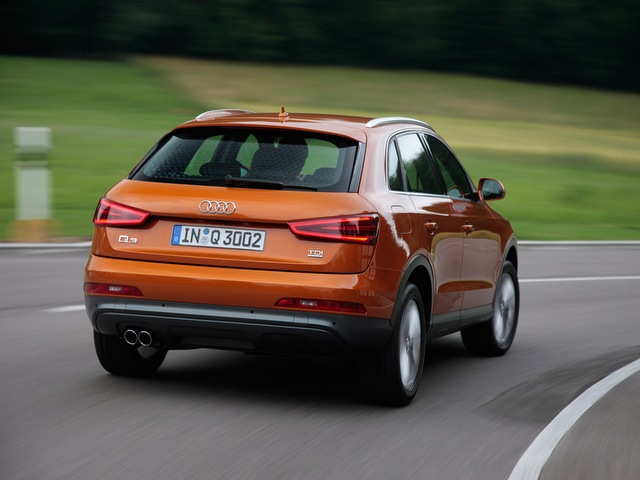 Audi Q3 1.4 TFSI 150 hp S Tronic