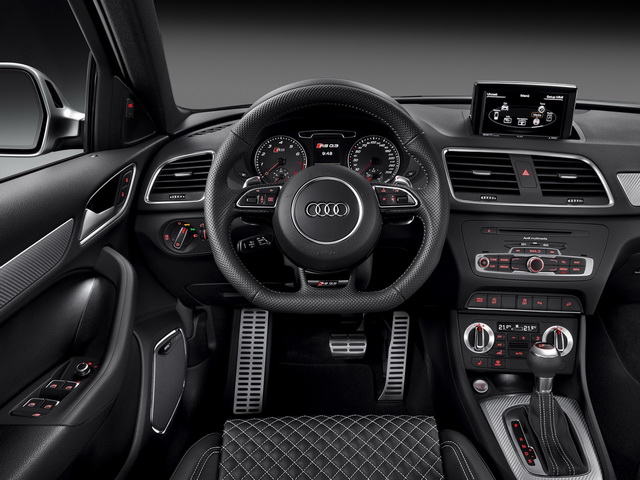 Audi Q3 1.4 TFSI 150 hp S Tronic