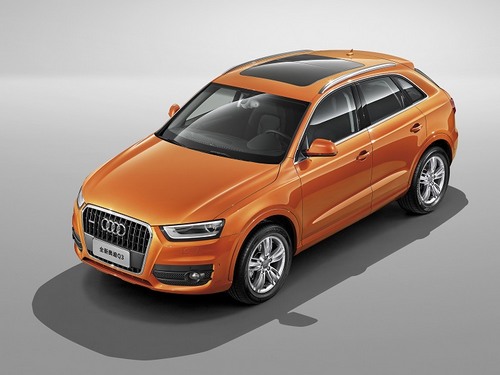 Audi Q3 1.4 TFSI S Tronic