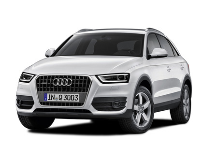Audi Q3 1.4 TFSI S Tronic