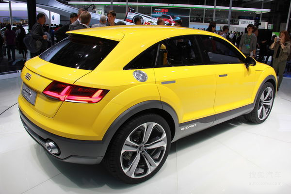 Audi Q3 1.4 TFSI S Tronic Audi Q3 1.4 TFSI S Tronic