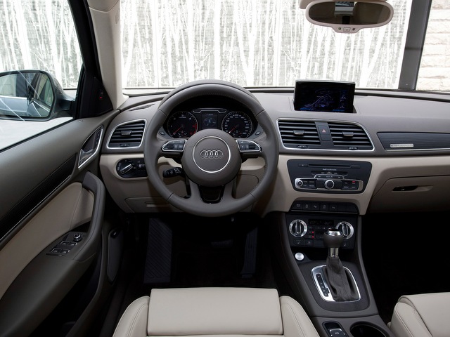 Audi Q3 1.4 TFSI S Tronic