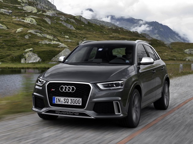 Audi Q3 1.4 TFSI S Tronic