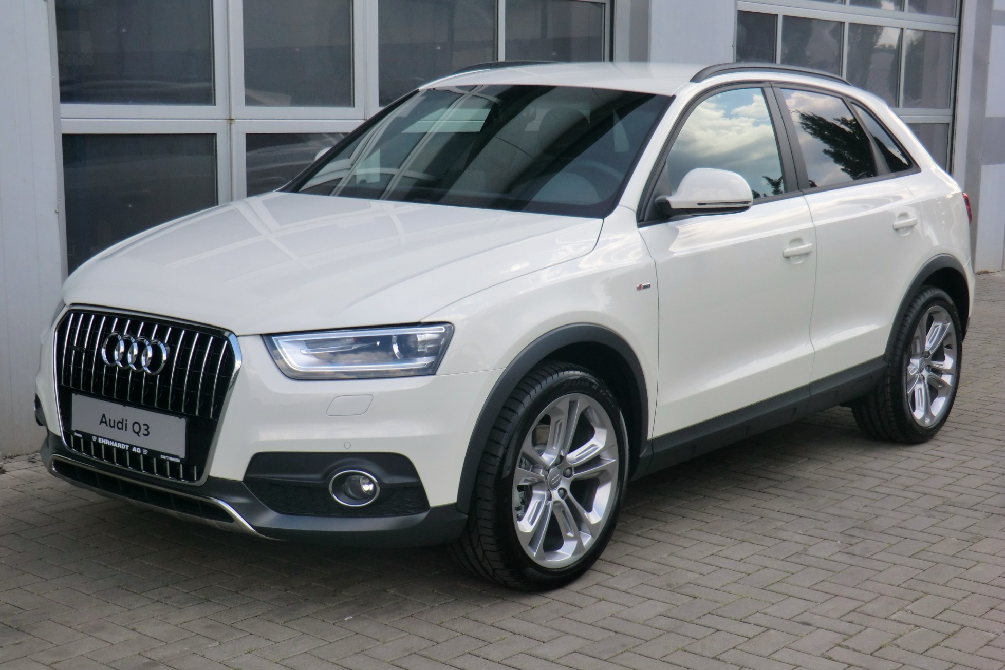 Audi Q3 1.4 TFSI S Tronic