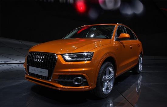 Audi Q3 1.4 TFSI S Tronic