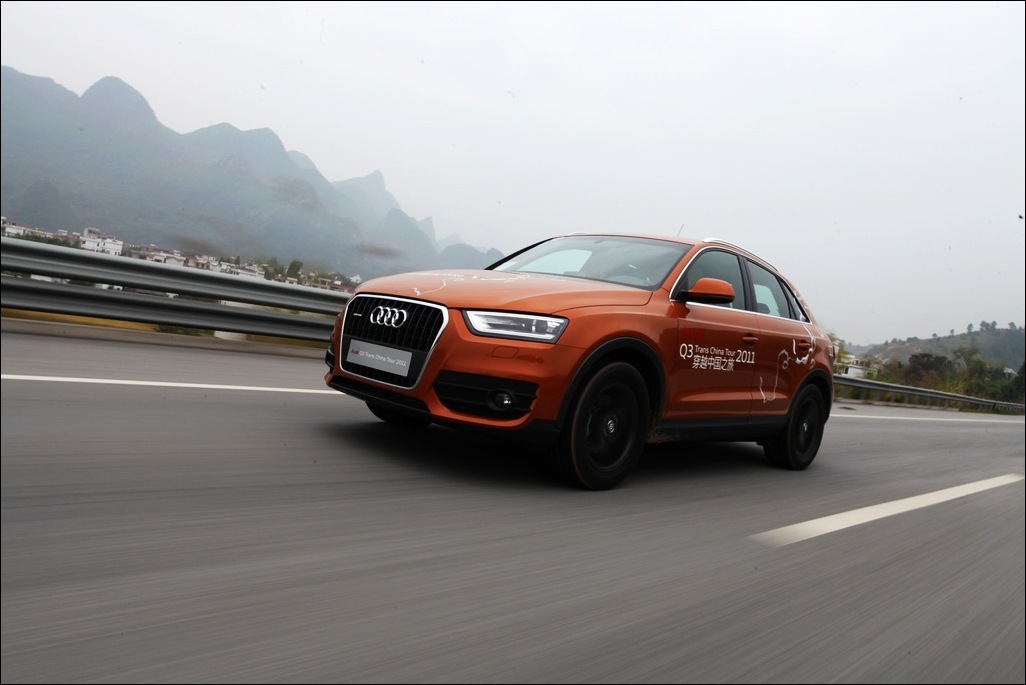 Audi Q3 1.4
