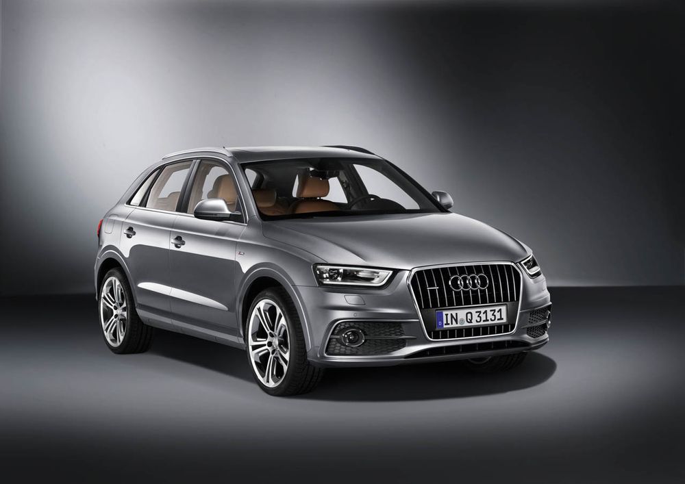 Audi Q3 1.4