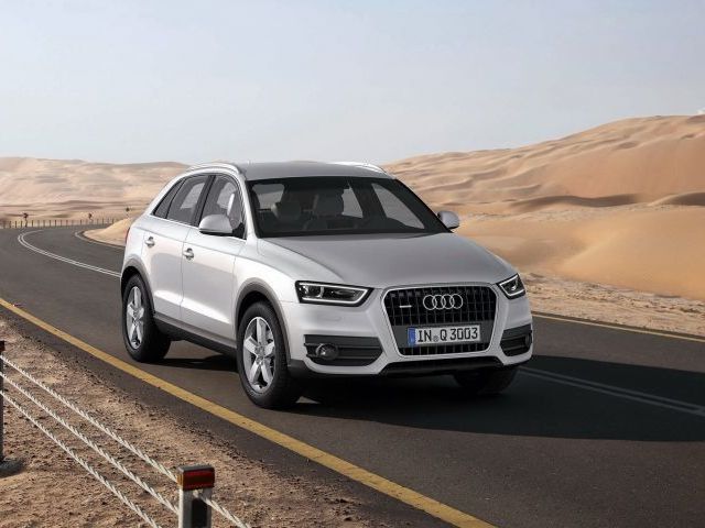 Audi Q3 1.4