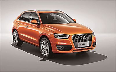 Audi Q3 1.4