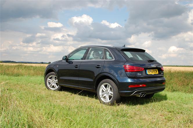 Audi Q3 1.4TFSI