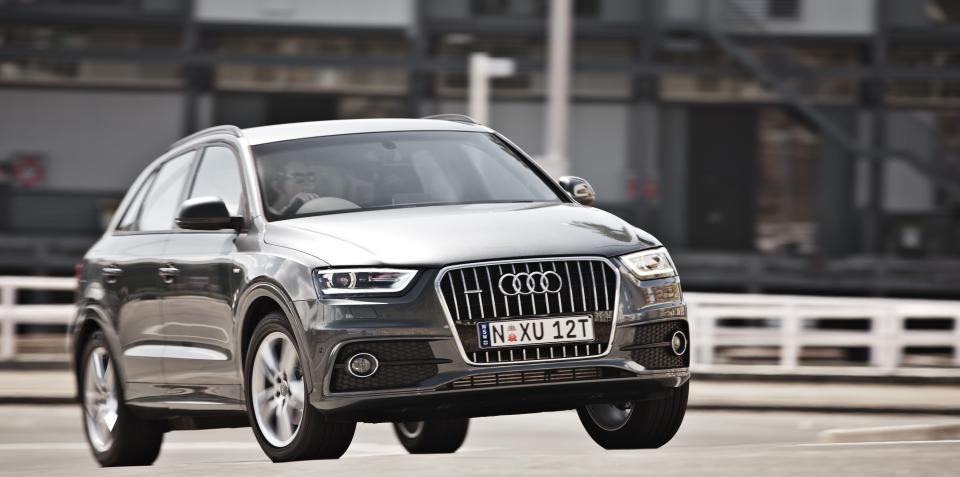 Audi Q3 1.4TFSI