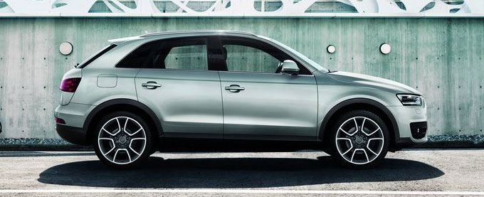 Audi Q3 1.4TFSI